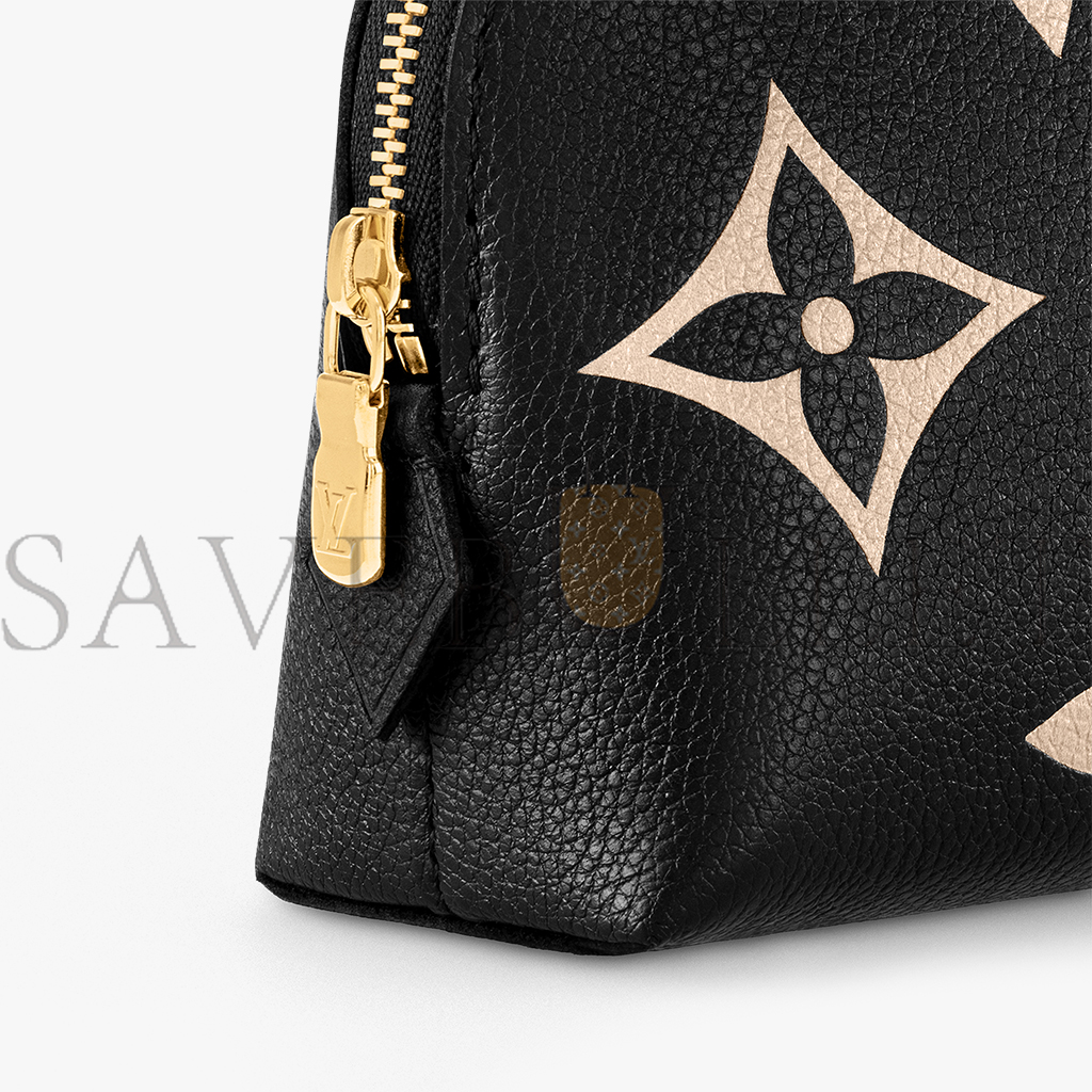 LOUIS VUITTON COSMETIC POUCH PM M59086 (19*12*6cm) LOUIS VUITTON COSMETIC POUCH PM M59086 (19*12*6cm)